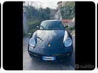 Usata Porsche Cayman 295 CV (216 kW) 2006 Nero Coupé