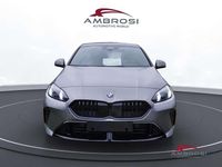 Nuova BMW 118 M Sport 150 CV (110 kW) 2026 Skyscraper grey metallic Utilitaria