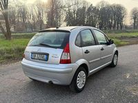 Usata Citroën C3 60 CV (44 kW) 2009 Berlina