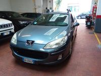 usata Peugeot 407 1.6 HDi 110CV Confort