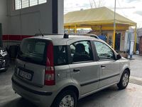 Usata Fiat Panda Emotion 60 CV (44 kW) 2004 Grigio Berlina