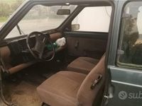 Usata Fiat Panda 1988 Grigio Utilitaria