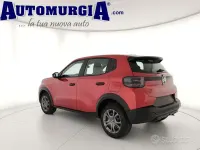 Nuova Citroën C3 PureTech 101 CV (74 kW) 2026 Rosso SUV