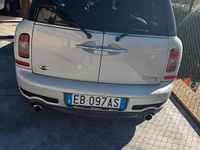 Usata Mini Cooper S Clubman 174 CV (127 kW) 2010 Grigio Station wagon