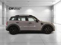 Usata Mini Cooper D Countryman 150 CV (110 kW) 2020 Grigio SUV