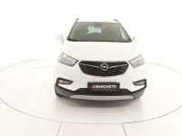 Usata Opel Mokka X 136 CV (100 kW) 2018 Bianco SUV
