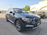 Usata BMW X3 xLine 150 CV (110 kW) 2021 Nero SUV