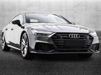 Usata Audi A7 S-line plus 367 CV (269 kW) 2022 Grigio metallizzato Berlina