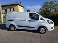 Usata Ford Transit Custom 131 CV (96 kW) 2022 Bianco Furgone