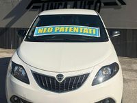 Usata Lancia Ypsilon 69 CV (50 kW) 2023 Bianco Utilitaria