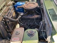 Usata Fiat 131 75 CV (55 kW) 1976 Verde Station wagon