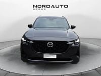 Nuova Mazda CX-80 249 CV (183 kW) 2025 Machine grey SUV