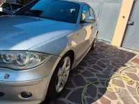 Usata BMW 120 163 CV (119 kW) 2005 Grigio Utilitaria