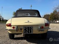 Usata Alfa Romeo Spider 1960 Cabrio