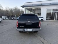 Usata Nissan Navara XE 171 CV (125 kW) 2008 Nero Pick-up