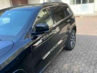 Usata Jeep Grand Cherokee Overland 250 CV (183 kW) 2017 Nero SUV