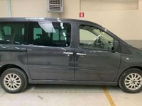 Usata Citroën Jumpy 163 CV (119 kW) 2015 Nero Monovolume