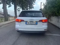 Usata Audi A4 Ambiente 122 CV (89 kW) 2018 Bianco Station wagon