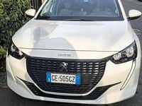 Usata Peugeot 208 Allure 101 CV (74 kW) 2021 Utilitaria