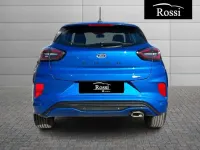 Usata Ford Puma ST-Line 125 CV (91 kW) 2023 Blu SUV