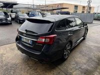 Usata Subaru Levorg Sport 170 CV (125 kW) 2016 Nero Station wagon