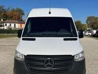 Usata Mercedes Sprinter 114 CV (83 kW) 2020 Bianco Furgone