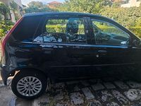 Usata Fiat Punto 2007 Nero Utilitaria