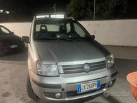 Usata Fiat Panda 70 CV (51 kW) 2006 Grigio Berlina