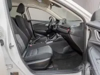 Usata Mazda CX-3 105 CV (77 kW) 2015 Marrone SUV