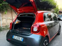 Usata Smart ForFour 71 CV (52 kW) 2016 Grigio Utilitaria