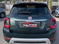Usata Fiat 500X Lounge 95 CV (69 kW) 2019 Verde SUV