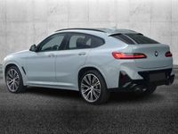 Usata BMW X4 M Sport 286 CV (210 kW) 2023 Grigio SUV