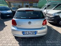 Usata VW Polo Comfortline 70 CV (51 kW) 2010 Grigio Utilitaria