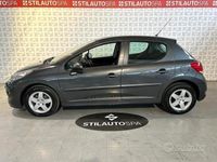 usata Peugeot 207 HDi 70CV 5p. Active del 2012 usata a Prato