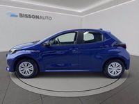 Usata Mazda 2 Prime-Line 116 CV (85 kW) 2025 Glass blue Utilitaria
