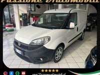 Usata Fiat Doblò 105 CV (77 kW) 2016 Bianco Monovolume