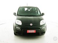 Usata Fiat Panda S 69 CV (50 kW) 2023 Nero pastello Utilitaria