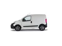 Usata Fiat Fiorino 80 CV (58 kW) 2017 Bianco Monovolume