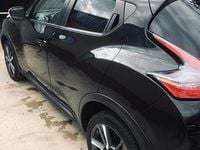 Usata Nissan Juke N-Connecta 2016 Nero SUV