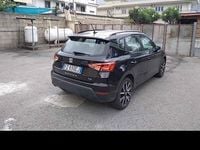 Usata Seat Arona 90 CV (66 kW) 2020 Nero SUV