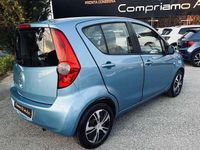 Usata Opel Agila 86 CV (63 kW) 2009 Blu/azzurro Utilitaria