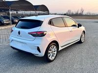 Nuova Renault Clio V Evolution 100 CV (73 kW) 2025 Bianco Berlina