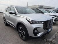 Usata DR DR 6.0 154 CV (113 kW) 2022 Grigio SUV