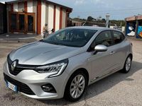Gebraucht Renault Clio V 86 PS (63 kW) 2020 Grau Kleinwagen
