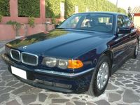 usata BMW 740 