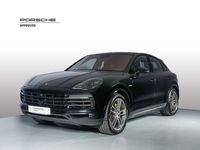 Usata Porsche Cayenne Platinum Edition 462 CV (339 kW) 2022 Nero cromite metallizzato SUV
