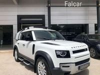 Usata Land Rover Defender S 240 CV (176 kW) 2021 Bianco SUV