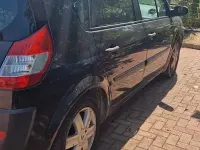Usata Renault Scenic E-Tech 111 CV (81 kW) 2005 Nero Berlina