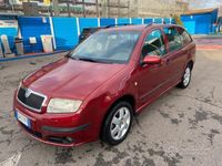 usata Skoda Fabia Wagon 1.4 16v Elegance 75cv