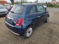 Usata Fiat 500 Dolcevita 69 CV (50 kW) 2023 Blu Berlina